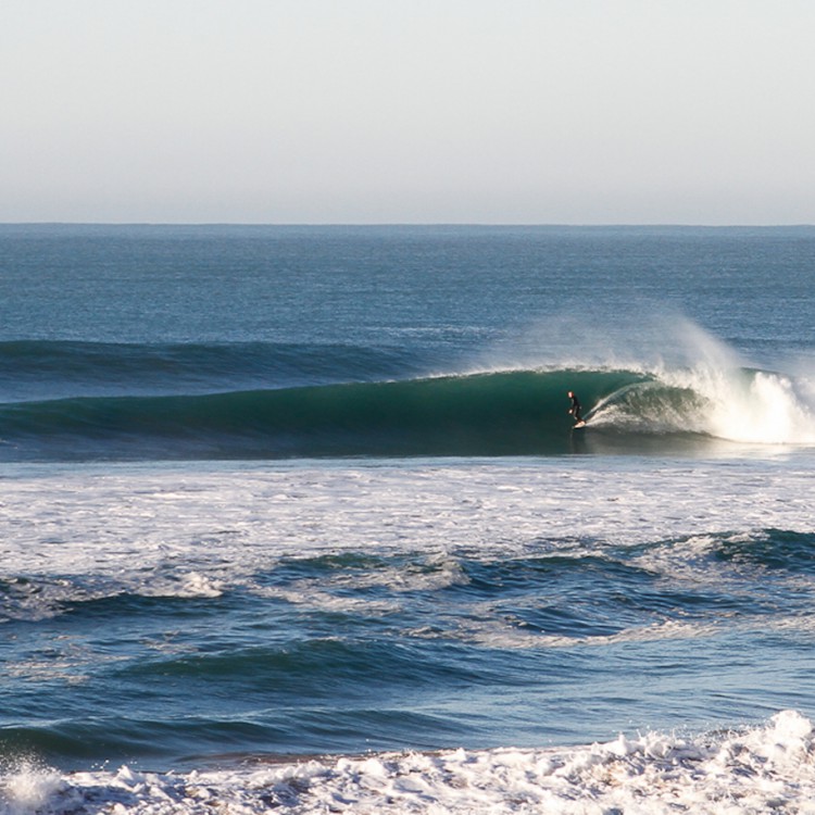 East Coast New Zealand Surfing
